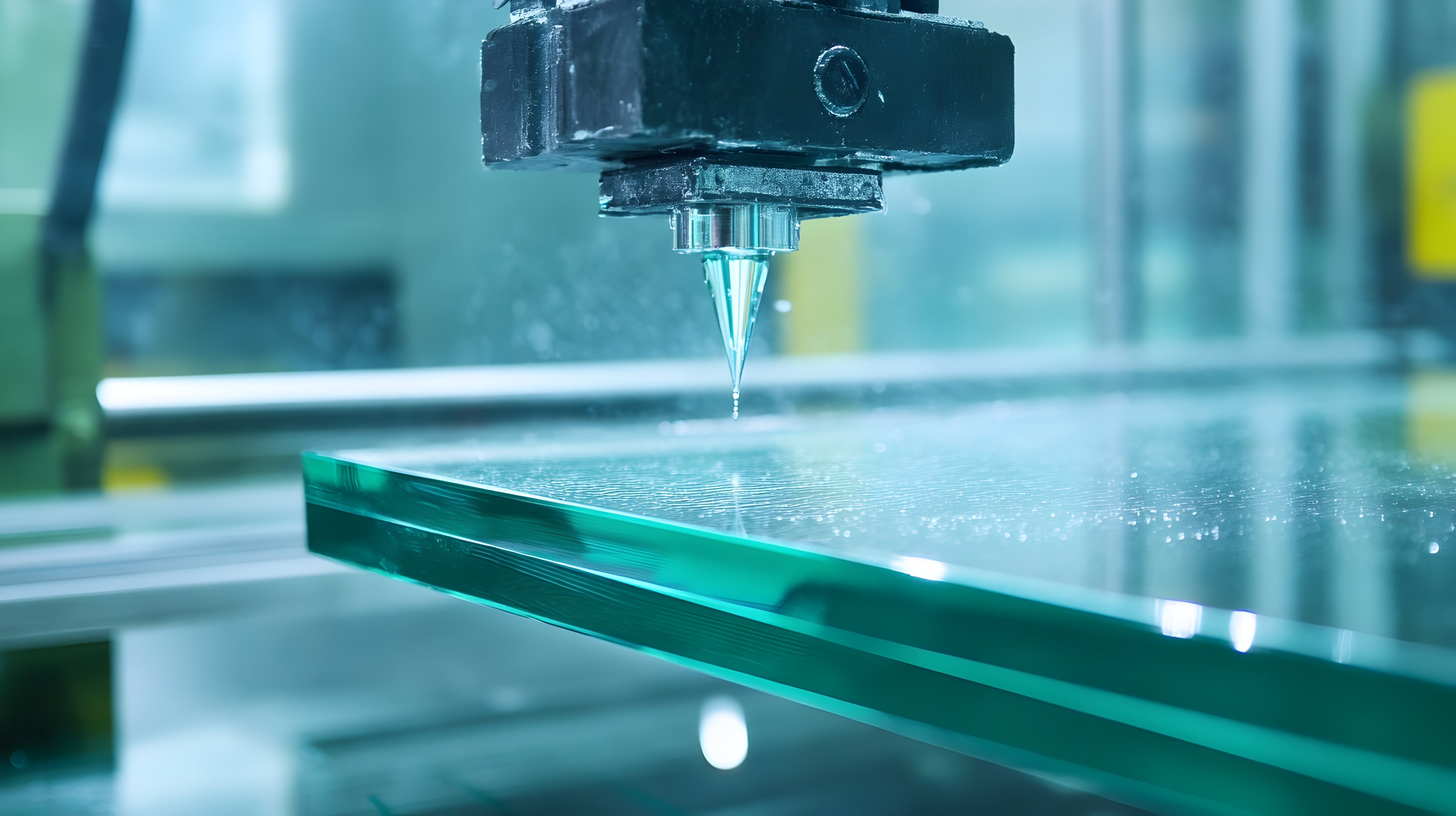 玻璃透光率检测