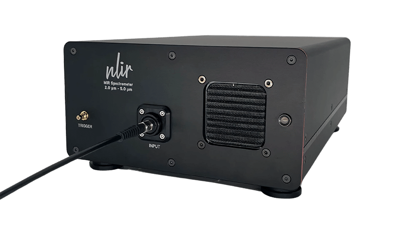 中红外光谱仪